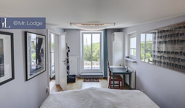 Appartement en duplex avec 4 pièces | München-Haidhausen | 1704ML1 | Studio-2