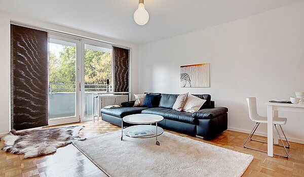 Appartement avec 2 pièces | München-Maxvorstadt | 70497