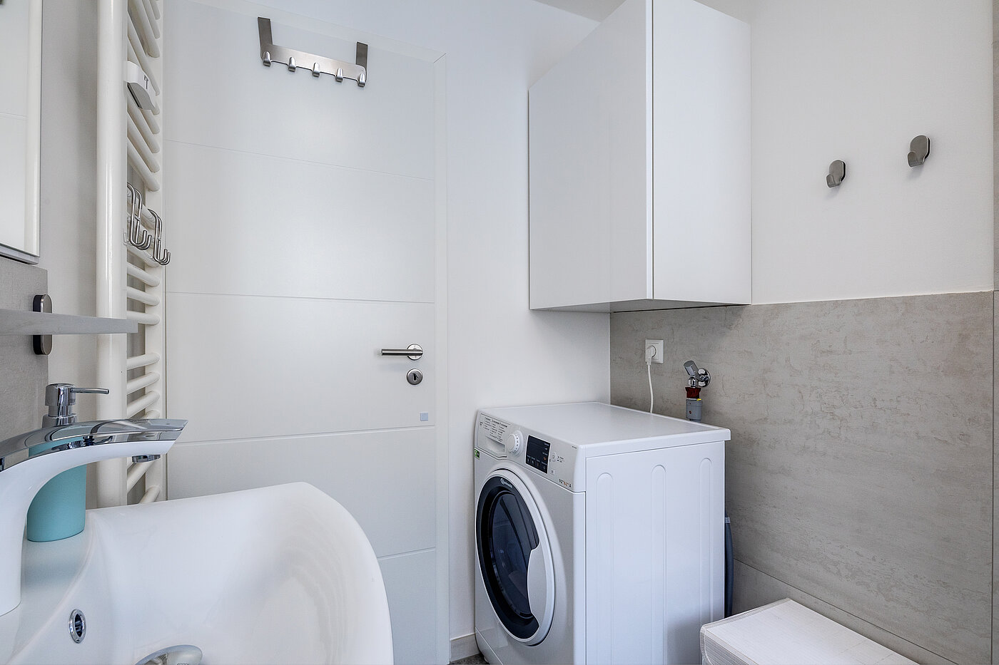 Appartement avec 2 pièces | München-Allach | 70412 | ...Platz für Waschmaschine