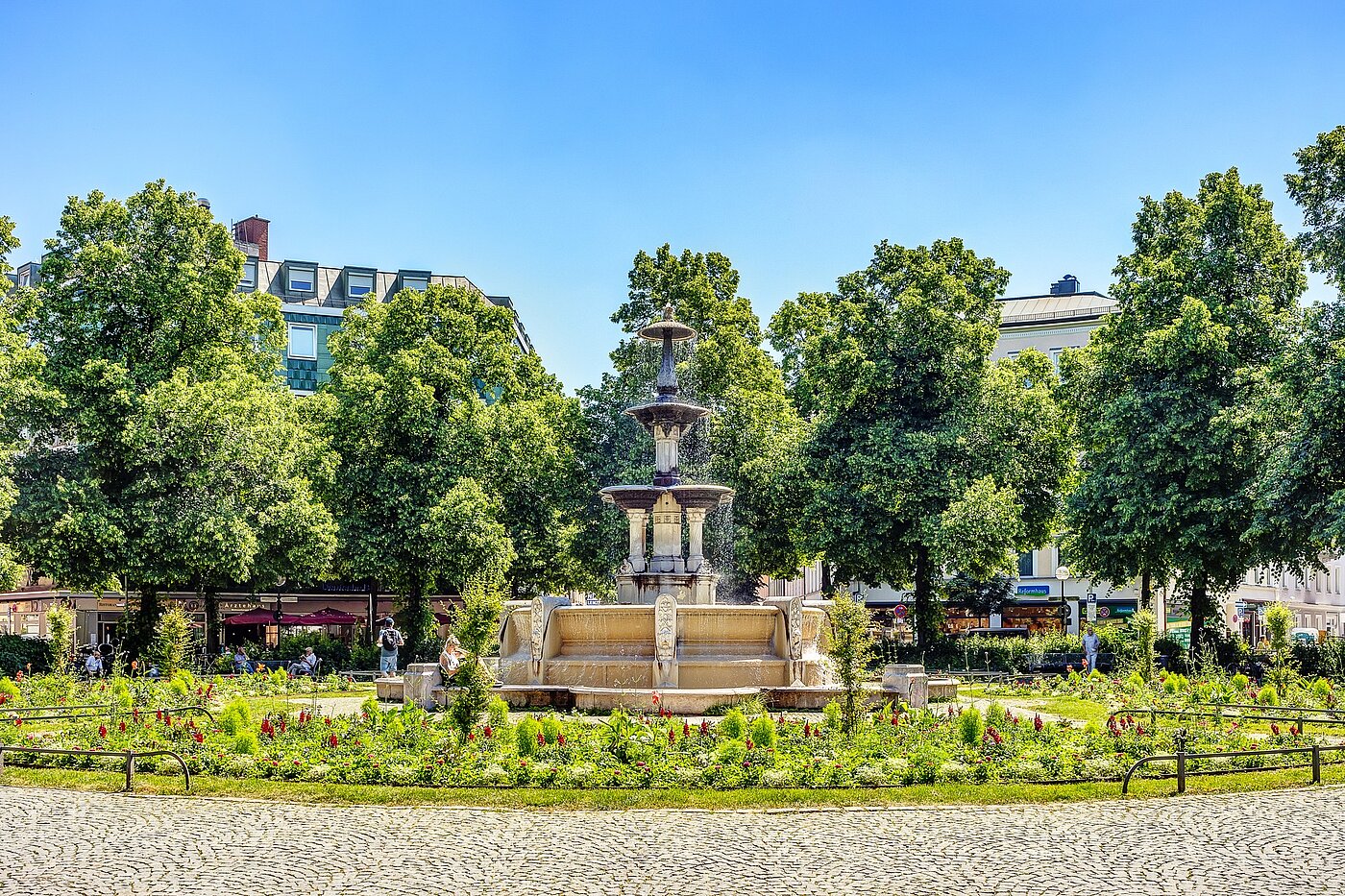 Appartement avec 2 pièces | München-Haidhausen | 70214 | Direkte Umgebung