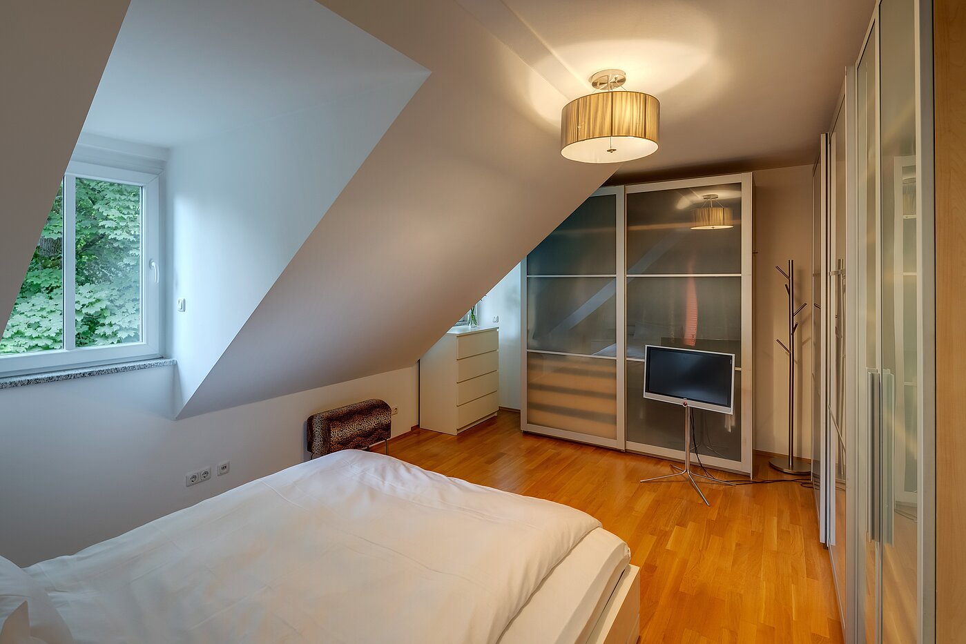 Appartement en duplex avec 2.5 pièces | München-Solln | 701961 | Schlafen