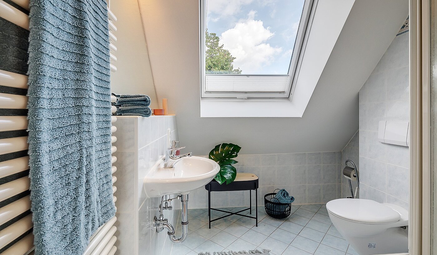 Appartement avec 5.5 pièces | Weßling | 1907ML4 | Großes Duschbad