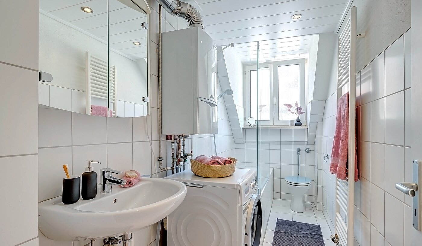 Appartement avec 1.5 pièces | München-Schwabing | 70014 | ...Waschmaschine