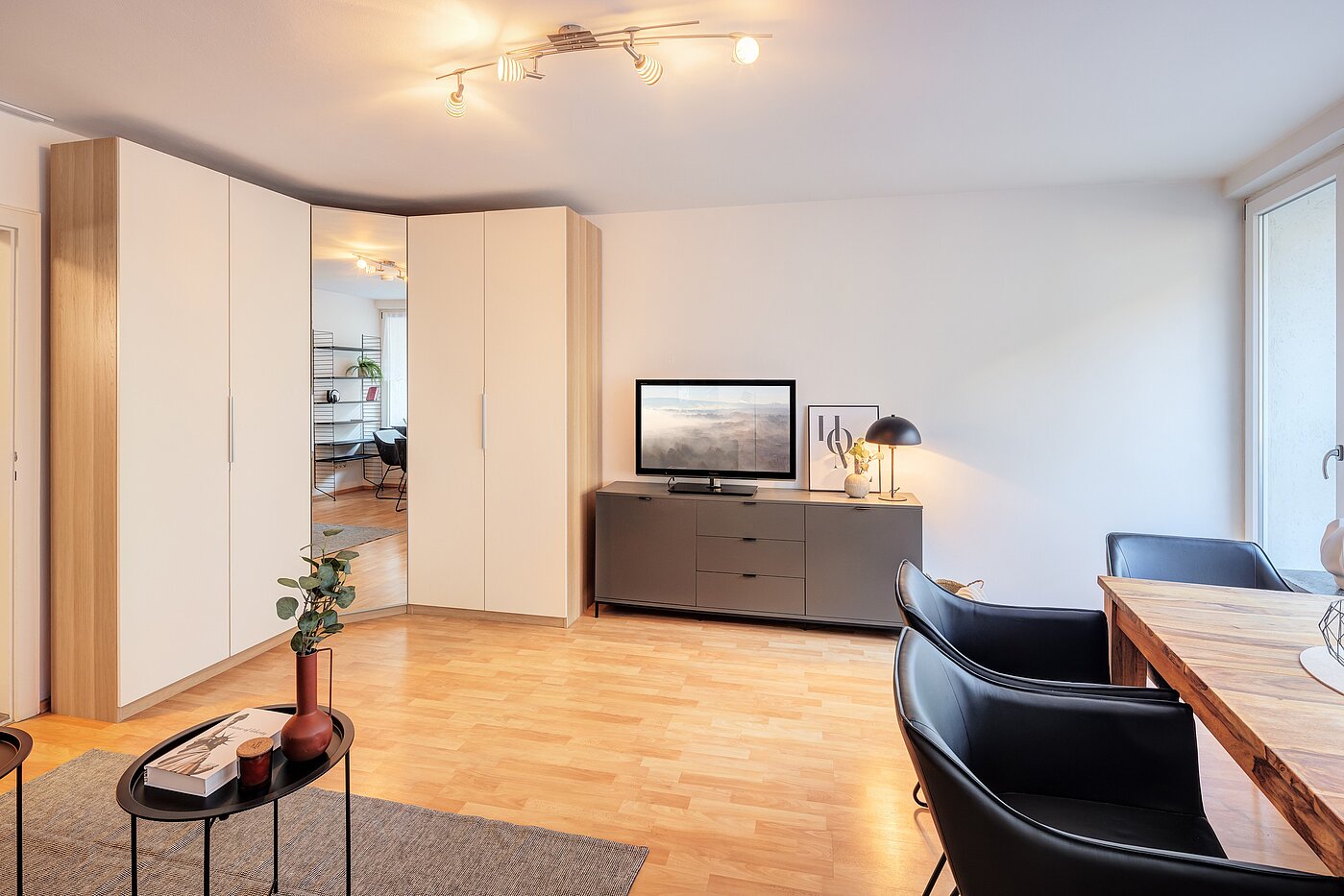 Apartment avec 1 pièce | München-Schwabing | 70211 | Kompakt mit...