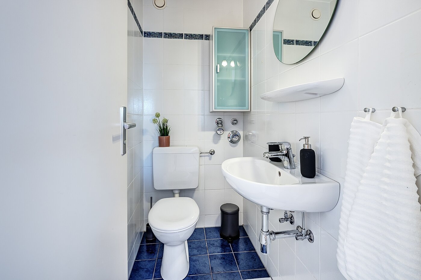 Appartement avec 3.5 pièces | Haar | 2201ML5 | Separates Gäste-WC