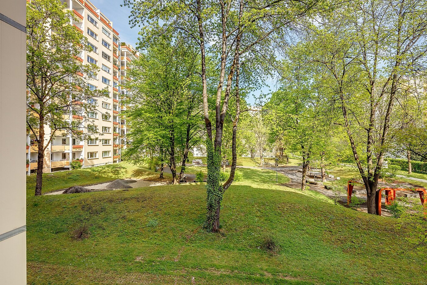 Appartement avec 2 pièces | München-Perlach | 1904ML5