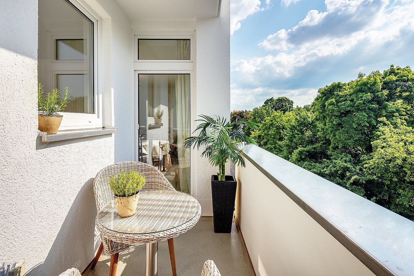Appartement avec 2 pièces | München-Haidhausen | 2105ML6 | ...West-Balkon,direkt...