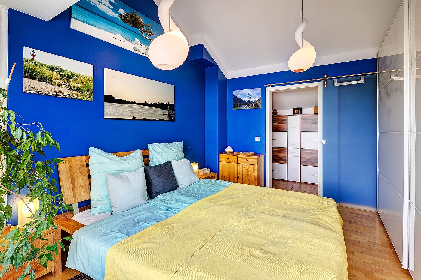 Appartement avec 2.5 pièces | Eching | 70100 | Teilweise 4m Raumhöhe