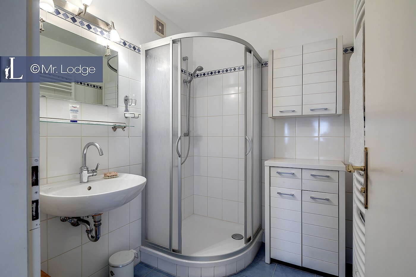 Appartement avec 3 pièces | München-Sendling | 1712ML3 | Duschbad