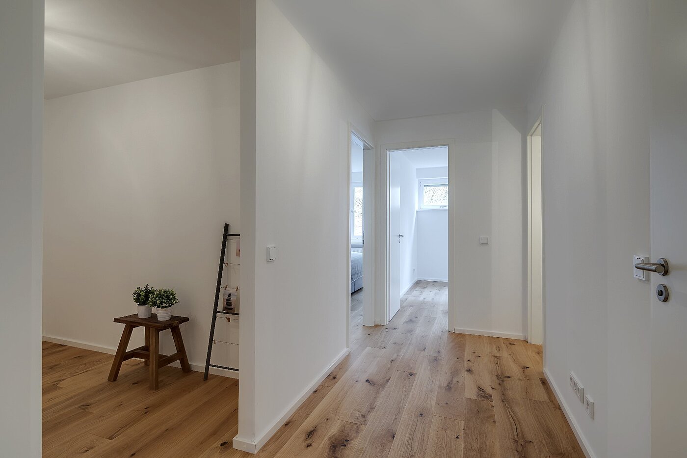 Appartement avec 3 pièces | München-Neuhausen | 1803D7 | Platz für einen Einbauschrank