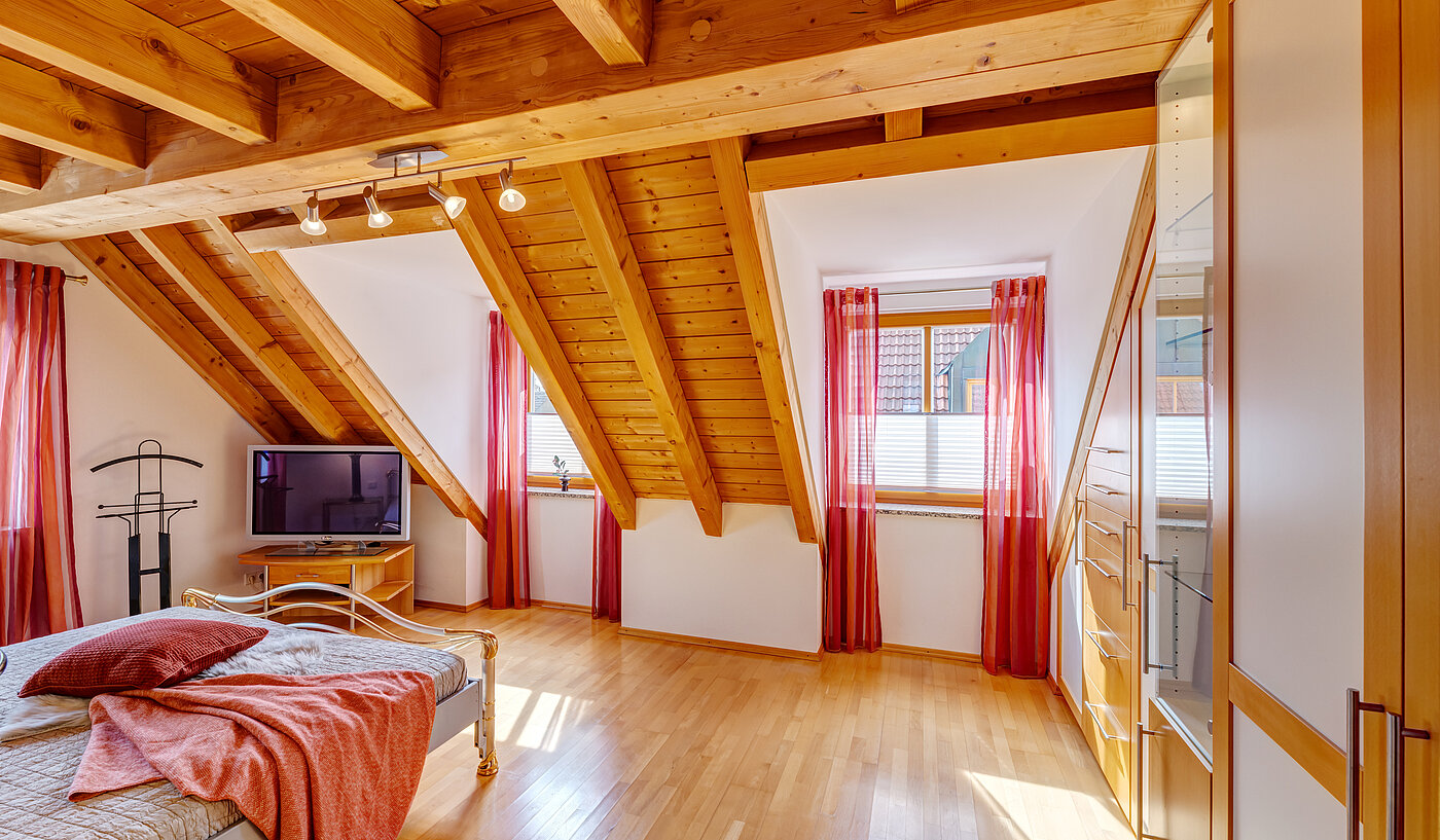 Appartement en duplex avec 3.5 pièces | München-Trudering | 70391 | Schlafen