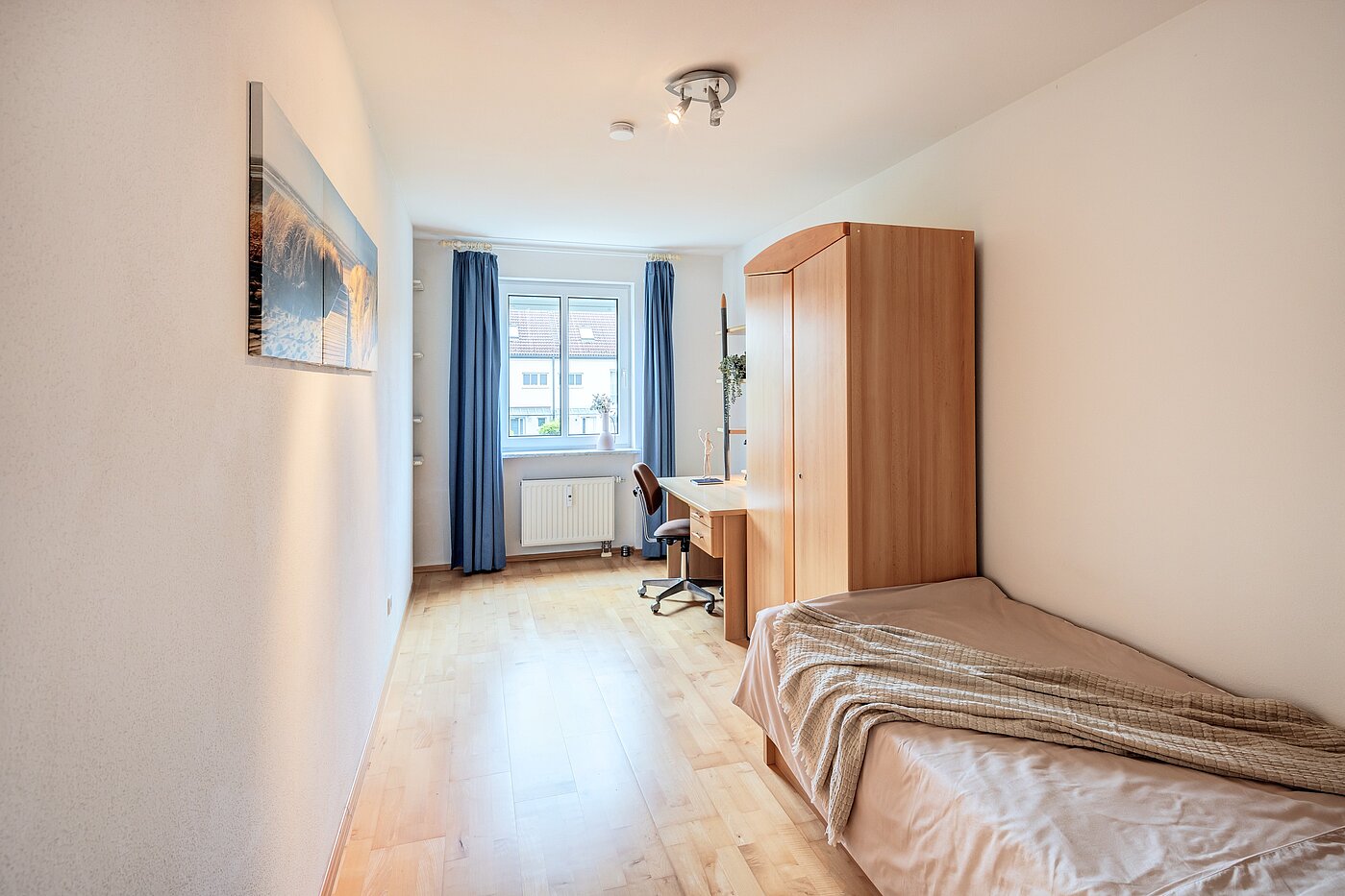 Appartement en duplex avec 4.5 pièces | 70295 | Schlafzimmer III