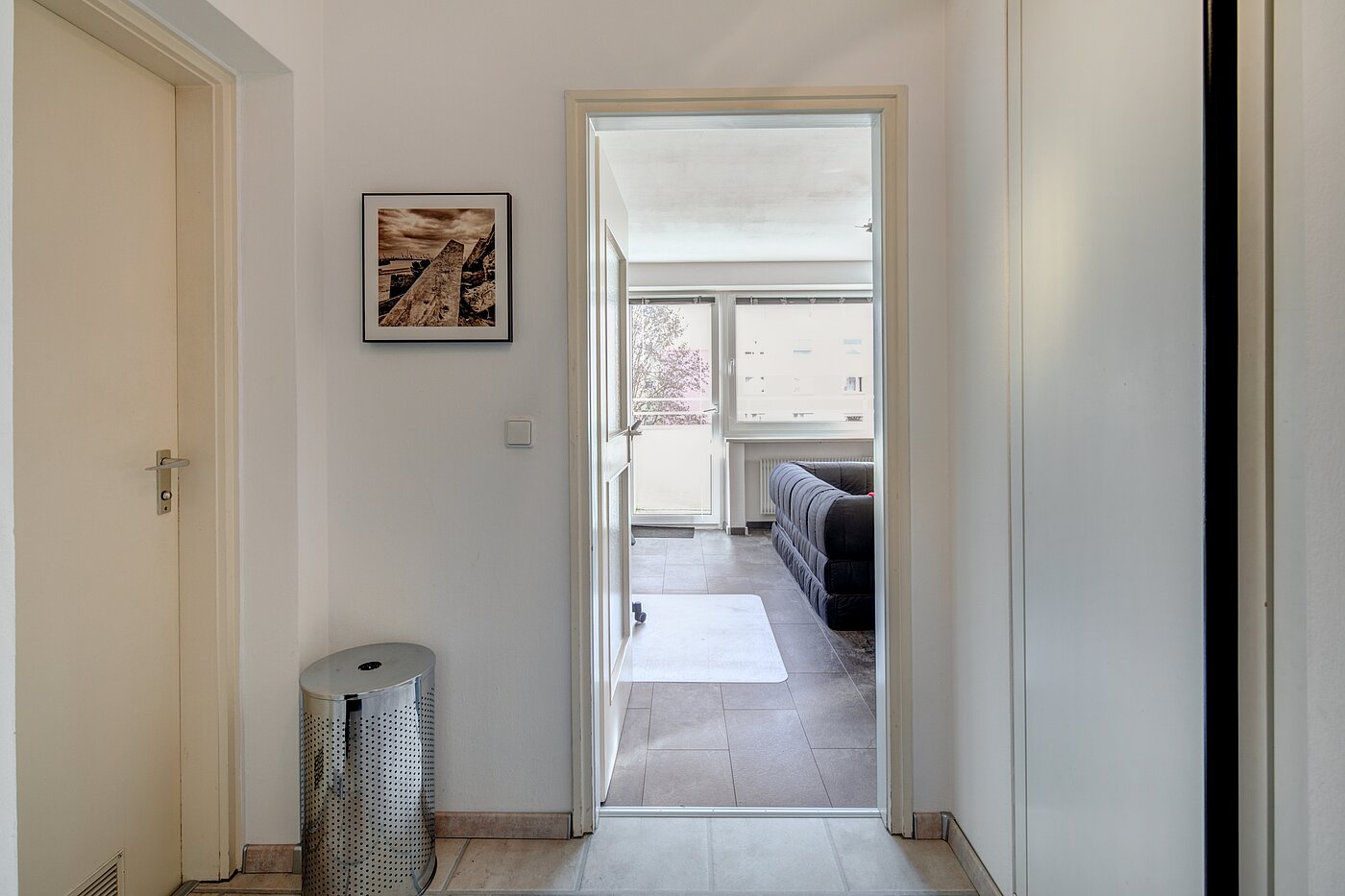 Apartment avec 1 pièce | München-Feldmoching | 70484 | Flur