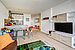 Appartement avec 2 pièces | München-Schwabing | 70445 | Wohn- und Essbereich | Thumbnail