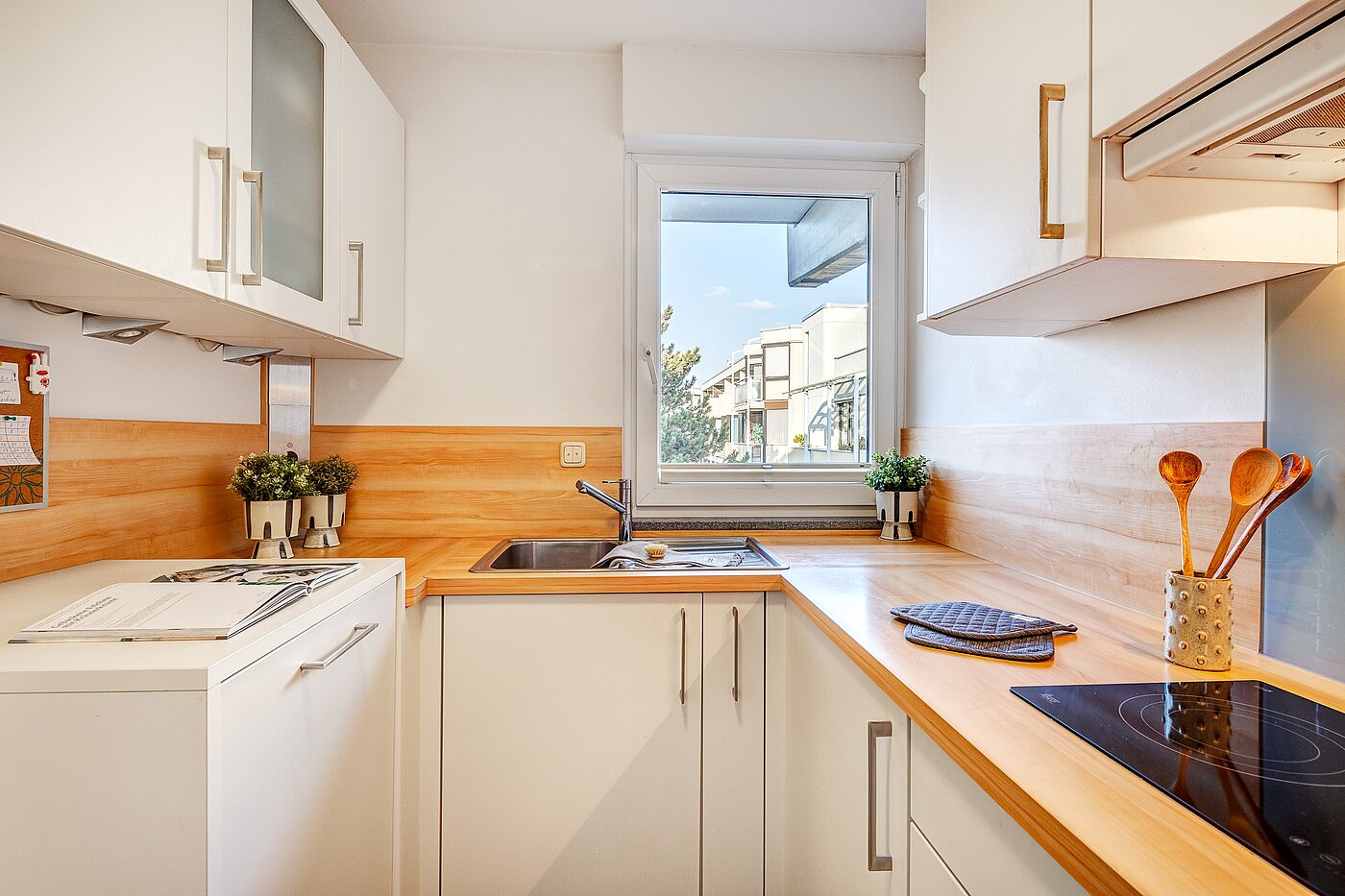 Appartement avec 3 pièces | Unterschleißheim | 70003 | Hochwertige Einbauküche...