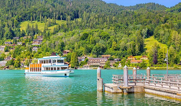 Mehrfamilienhaus avec 11 pièces | Rottach-Egern | 70215 | Anlegestelle "Am Seebad"