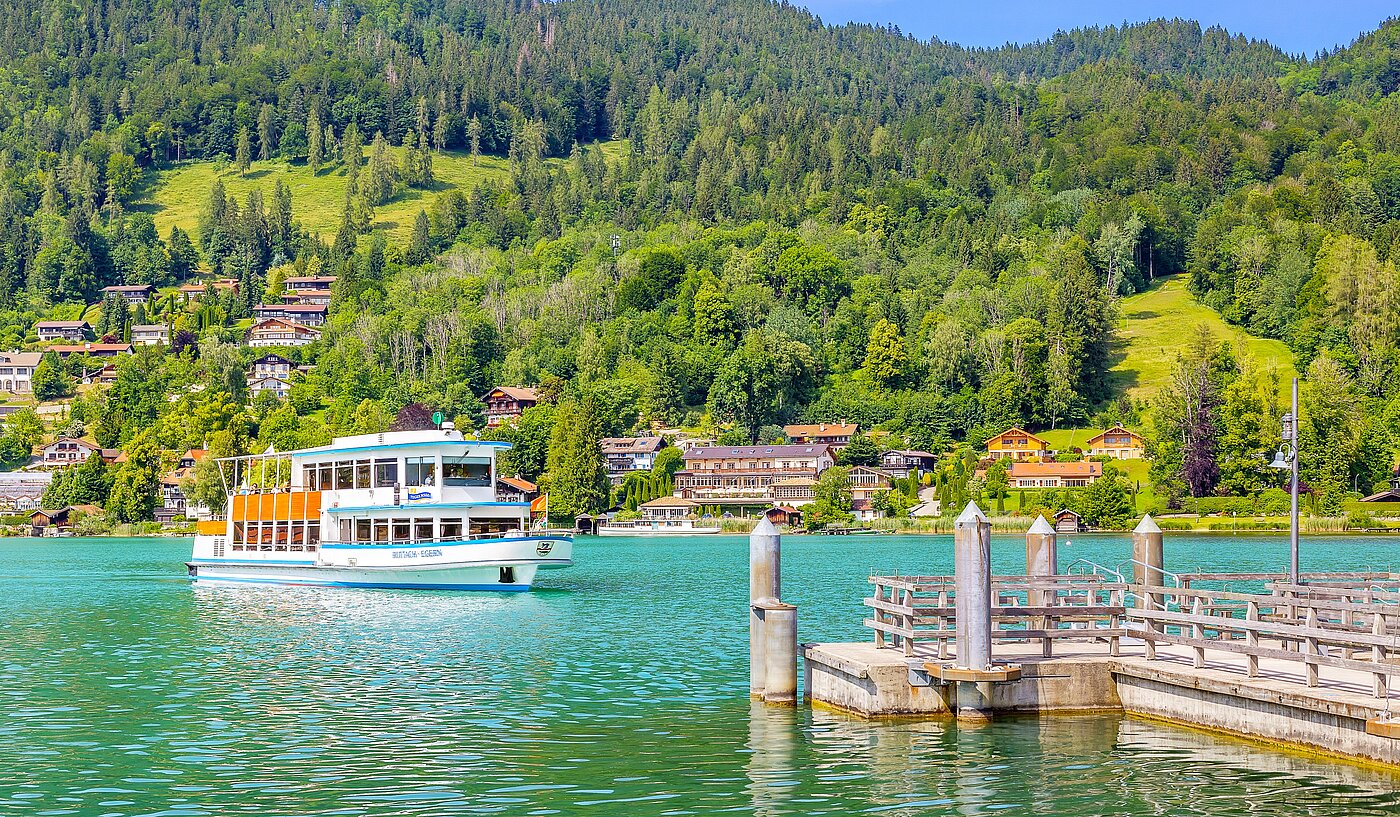 Mehrfamilienhaus avec 11 pièces | Rottach-Egern | 70215 | Anlegestelle "Am Seebad"