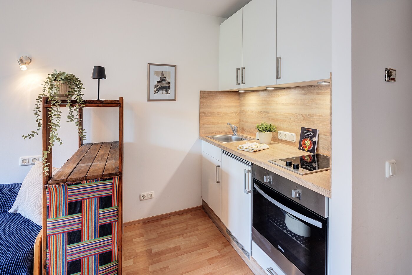 Apartment avec 1 pièce | München-Haidhausen | 70274 | Küche...
