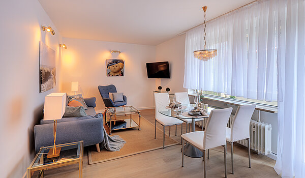 Appartement avec 2 pièces | München-Sendling-Westpark | 70413 | Gemütlicher...