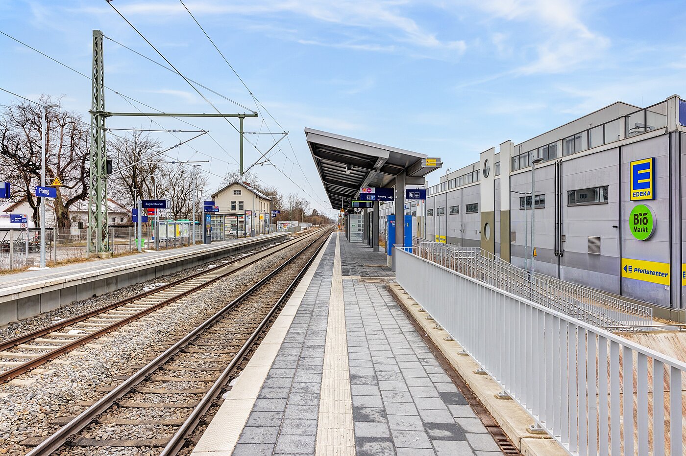 Appartement avec 2 pièces | Poing | 70373 | Sehr gute Anbindung