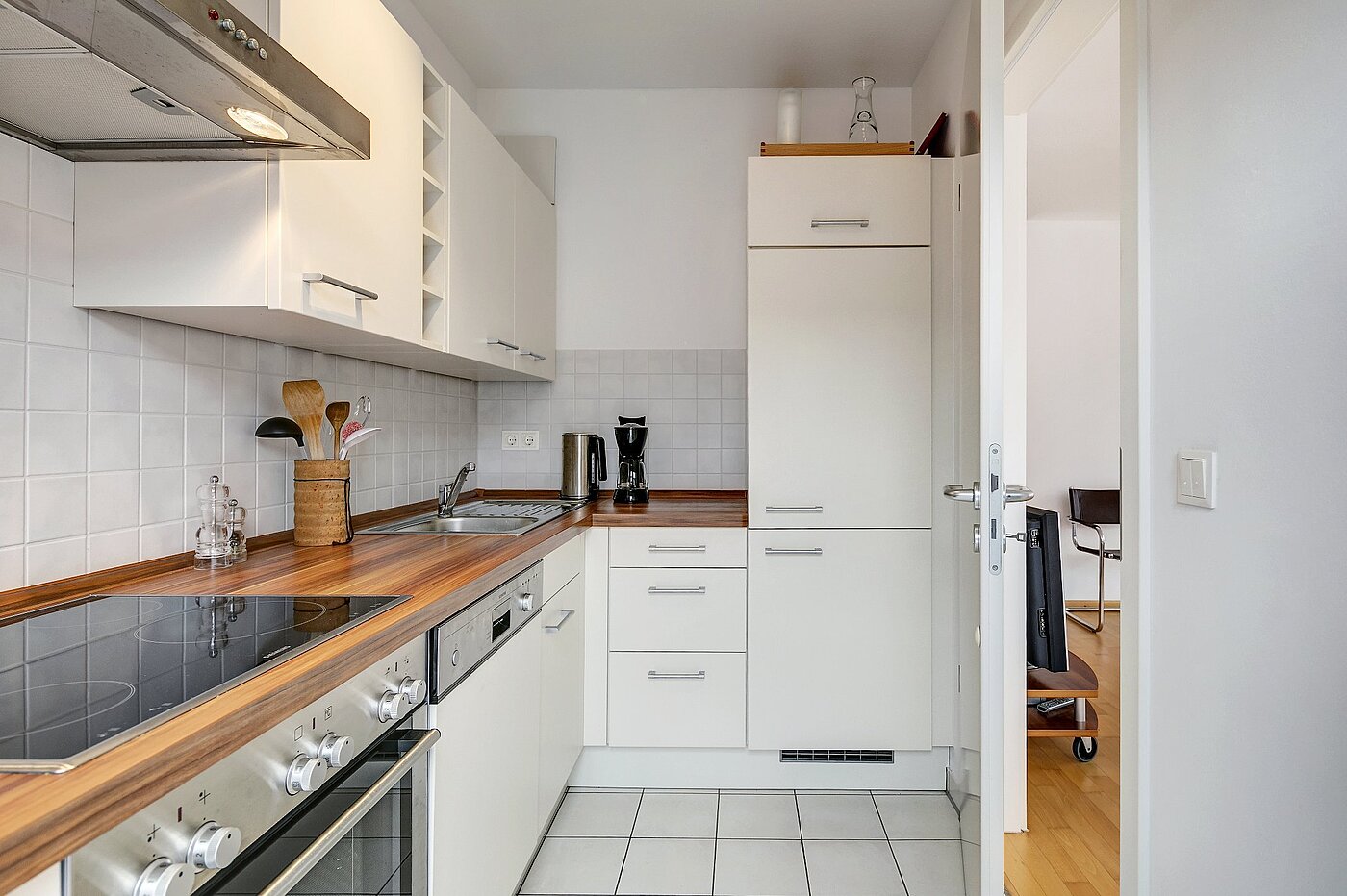 Appartement avec 2 pièces | Haar | 2007ML7 | ...voll ausgestattet...