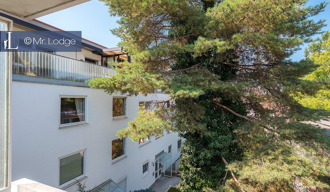 Appartement avec 3.5 pièces | München-Laim | 1808ML1 | Grüner Innenhof