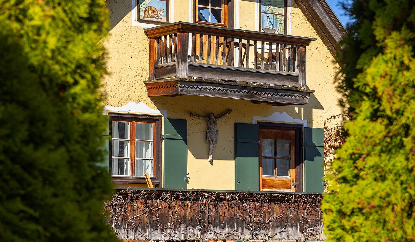 Mehrfamilienhaus avec 11 pièces | Rottach-Egern | 70215 | Blick von Südosten