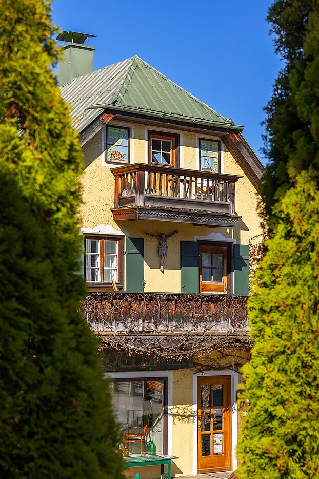 Mehrfamilienhaus avec 11 pièces | Rottach-Egern | 70215 | Blick von Südosten