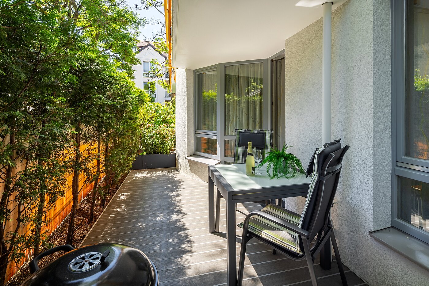 Appartement en duplex avec 3 pièces | München-Milbertshofen | 702341 | Sonnige Terrasse...