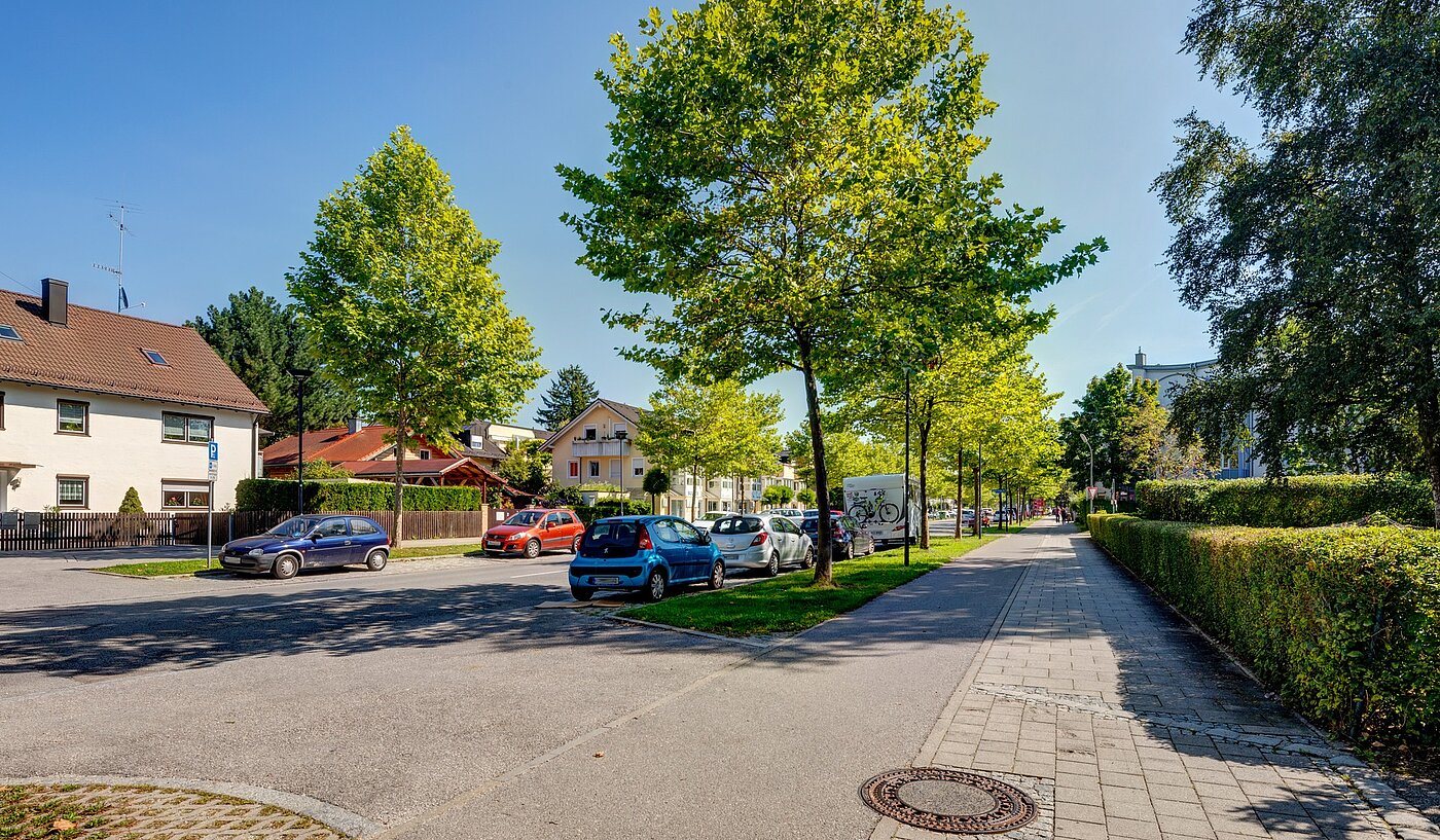 Appartement avec 1 pièce | Ottobrunn | 2301ML1 | Gepflegte Nachbarschaft