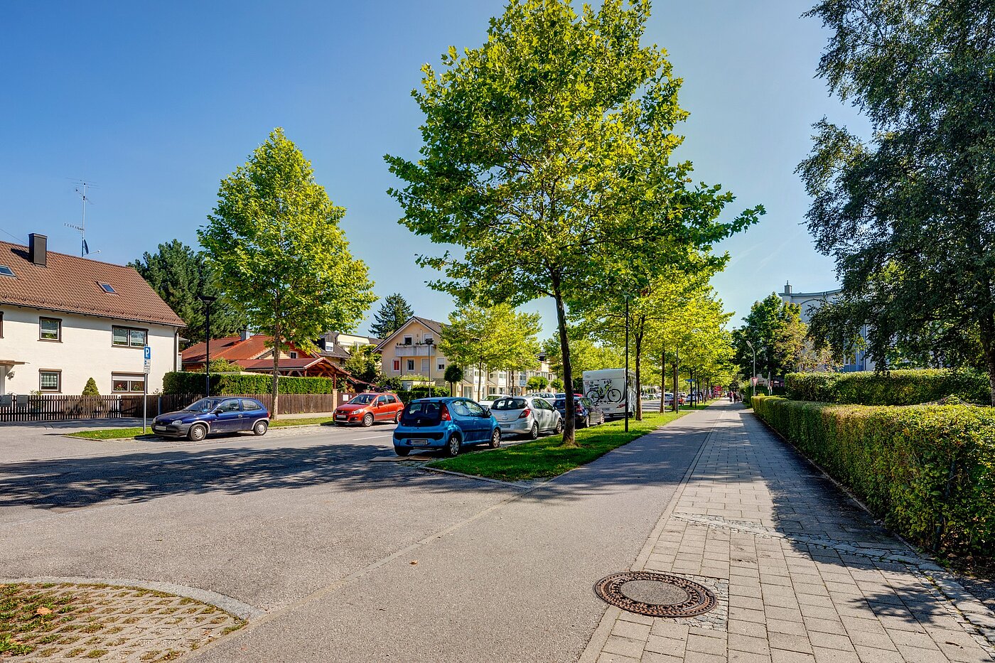 Appartement avec 1 pièce | Ottobrunn | 2301ML1 | Gepflegte Nachbarschaft