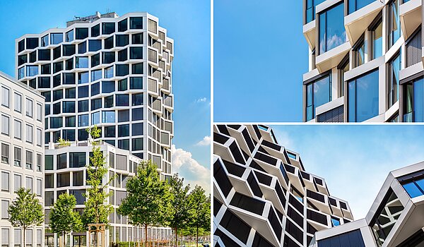 Apartment avec 1.5 pièces | München-Neuhausen | 70444 | ...Moderne