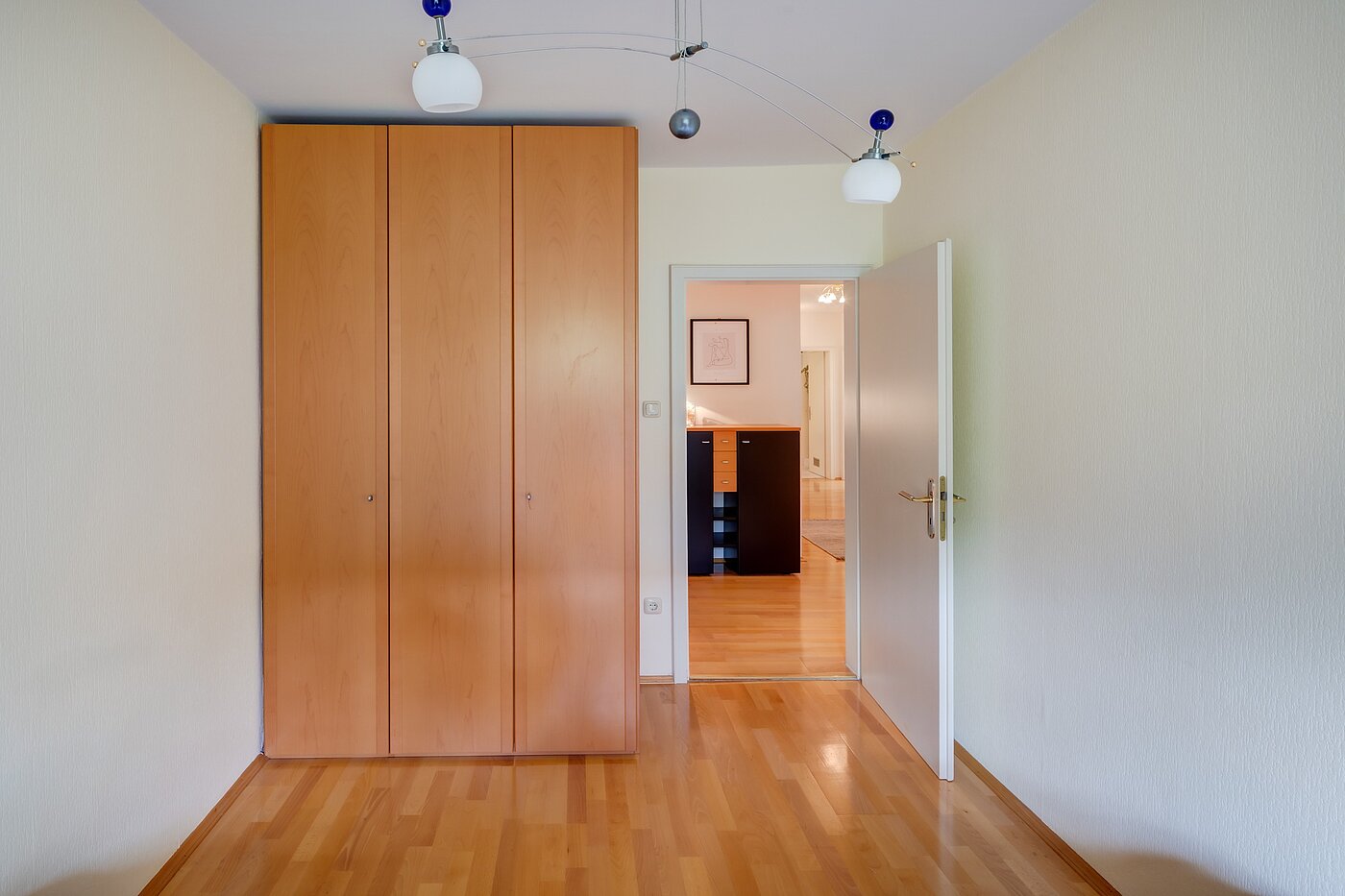 Appartement au rez-de-chaussée avec 4 pièces | München-Laim | 702161 | ...Stauraum