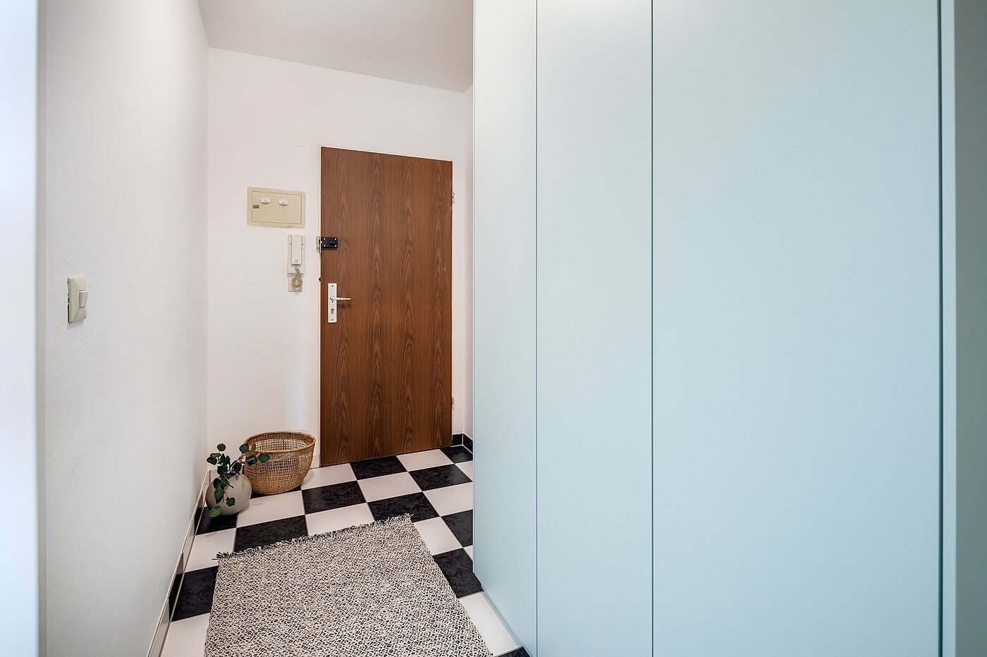 Appartement avec 1 pièce | München-Berg am Laim | 2003ML15 | Eingangsbereich mit...