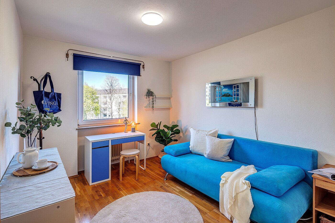 Appartement avec 3 pièces | München-Forstenried | 2204ML1 | Arbeits-/ Kinder- oder Gästezimmer