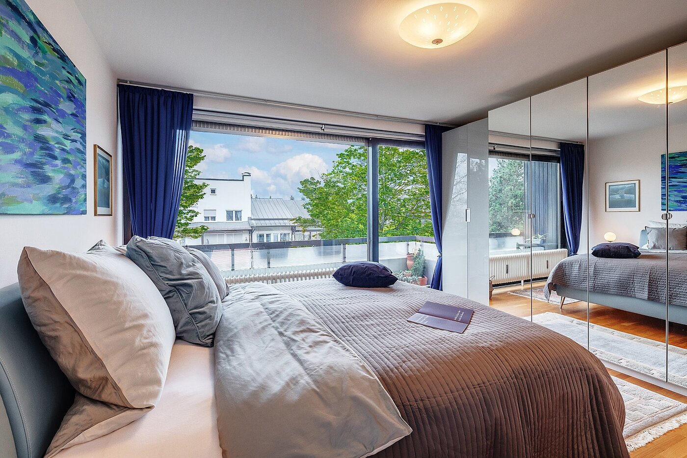 Appartement avec 4 pièces | Aschheim | 2006ML2 | Großes Schlafzimmer...