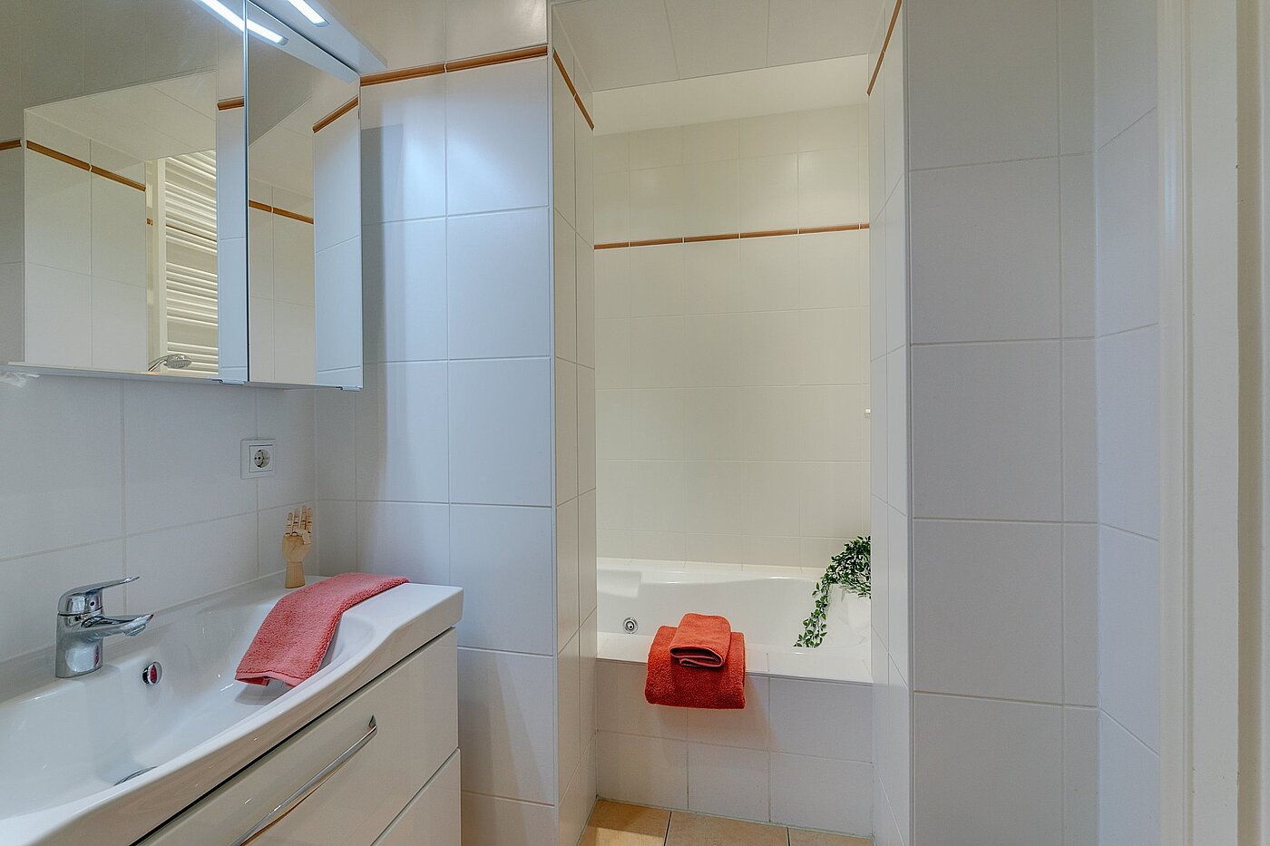 Appartement avec 3 pièces | München-Au | 1909ML8 | ...und Badewanne