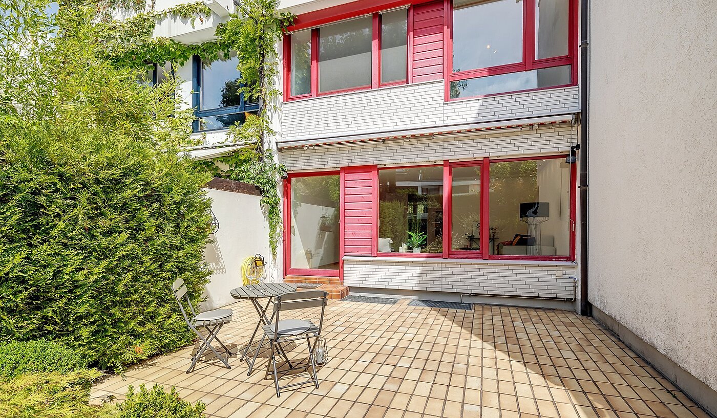 Appartement avec 5.5 pièces | Weßling | 1907ML4 | Großzügige Terrasse