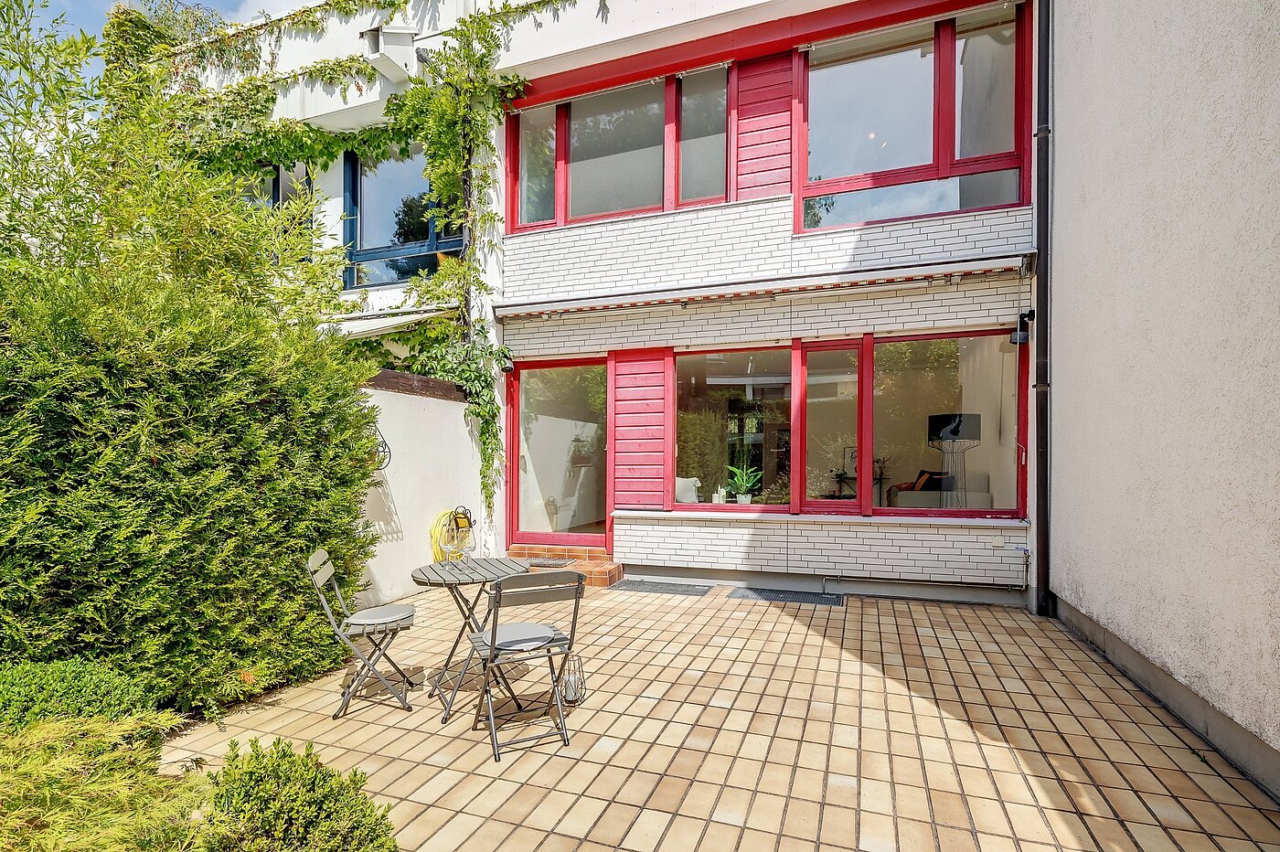 Appartement avec 5.5 pièces | Weßling | 1907ML4 | Großzügige Terrasse