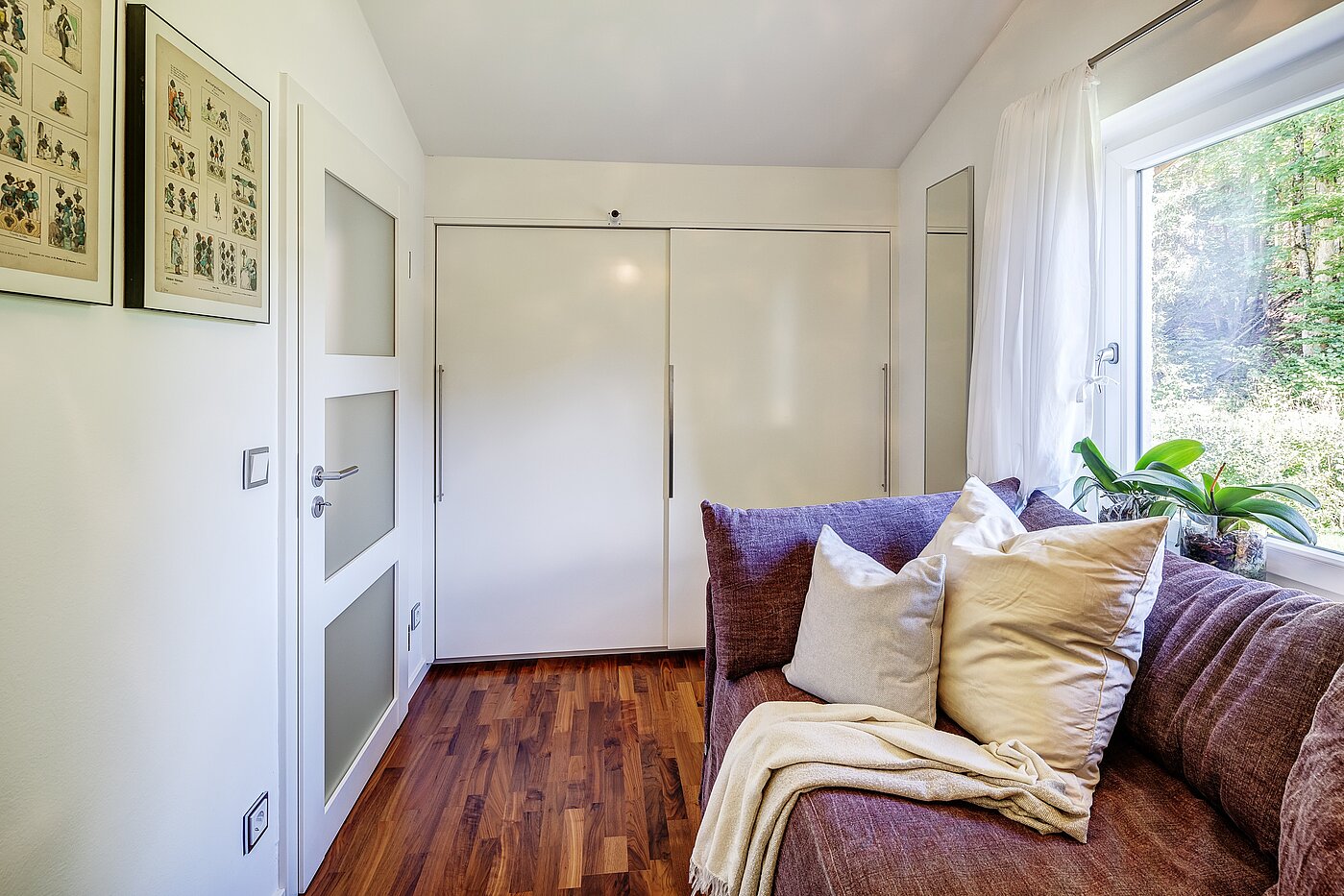 Maison d'angle mitoyenne avec 3 pièces | Kreuth | 70037 | ...mit Einbauschrank
