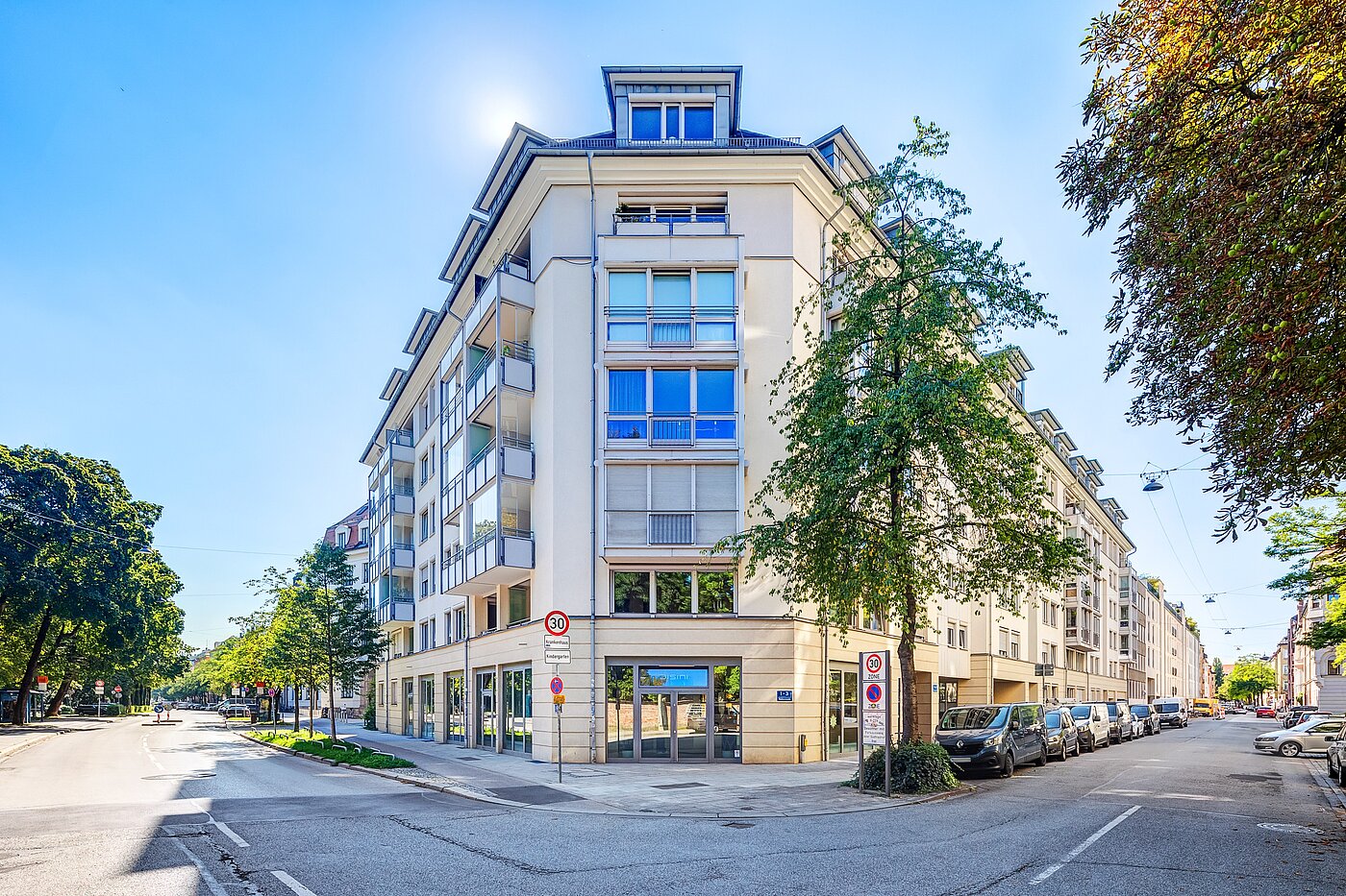 Appartement avec 3 pièces | München-Isarvorstadt | 70157