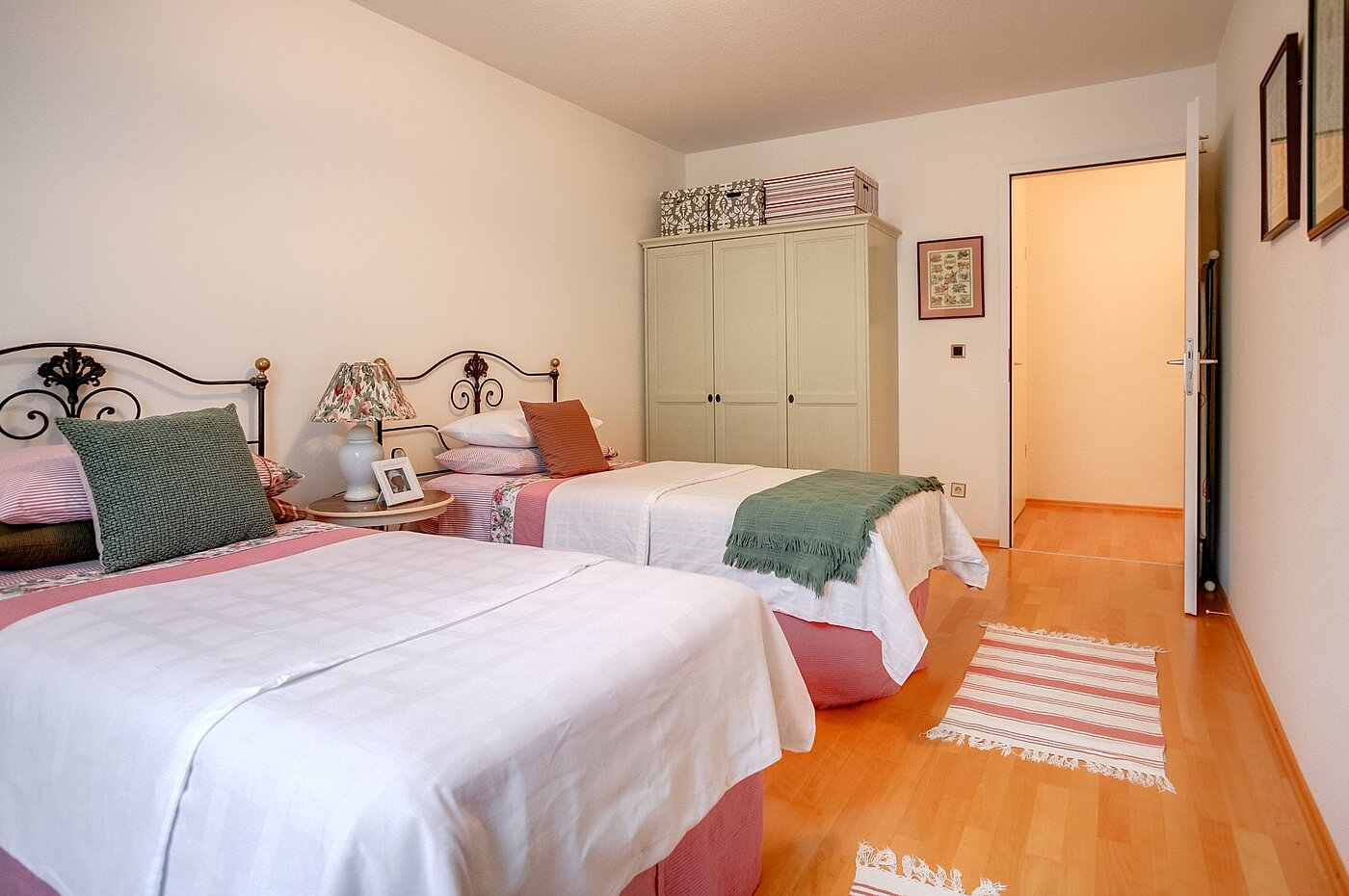 Appartement avec 3 pièces | München-Au | 2003ML17 | mit zusätzlichem Stauraum