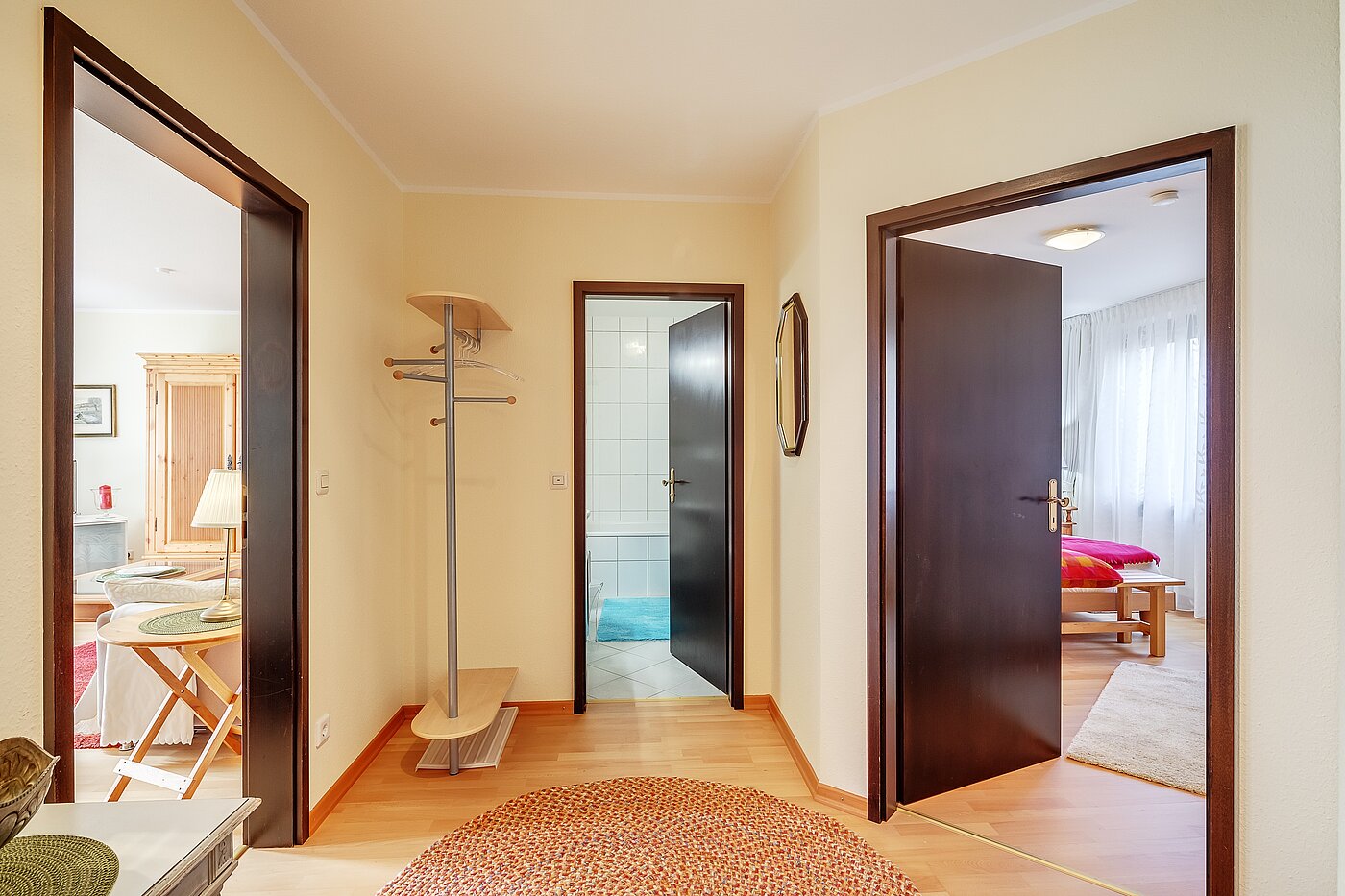 Appartement avec 2 pièces | München-Schwabing | 2205ML62 | Diele mit...