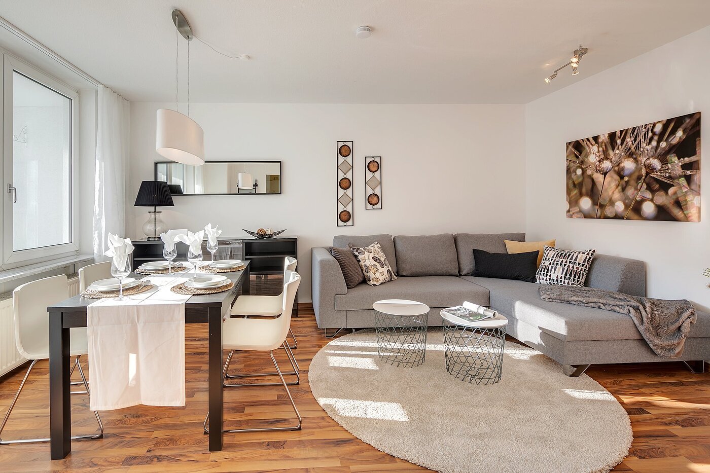 Appartement avec 2 pièces | München-Oberföhring | 2007ML8 | Wohnen