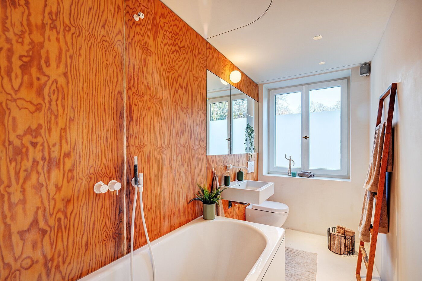 Appartement avec 2.5 pièces | München-Au | 703111 | Bad