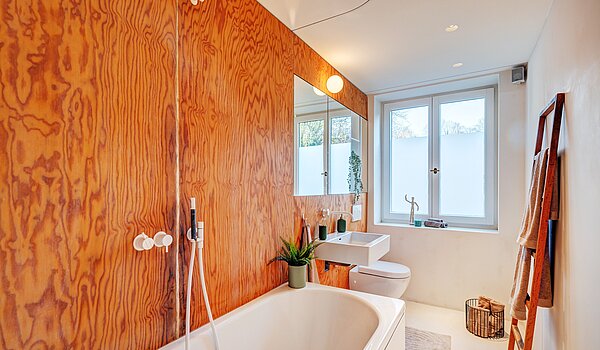 Appartement avec 2.5 pièces | München-Au | 703111 | Bad