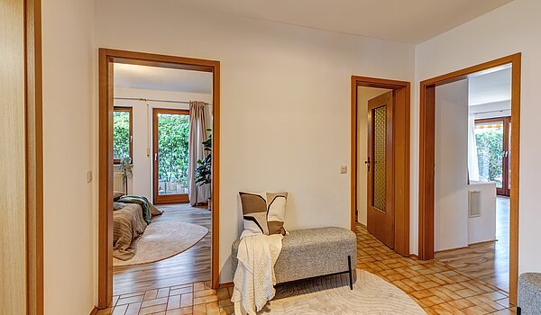 Appartement avec 3 pièces | München-Trudering | 70481 | Eingangsbereich