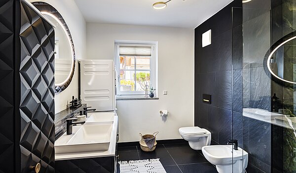 Appartement au rez-de-chaussée avec 2 pièces | Bad Wiessee | 700942 | Wunderschönes, modernes Bad...