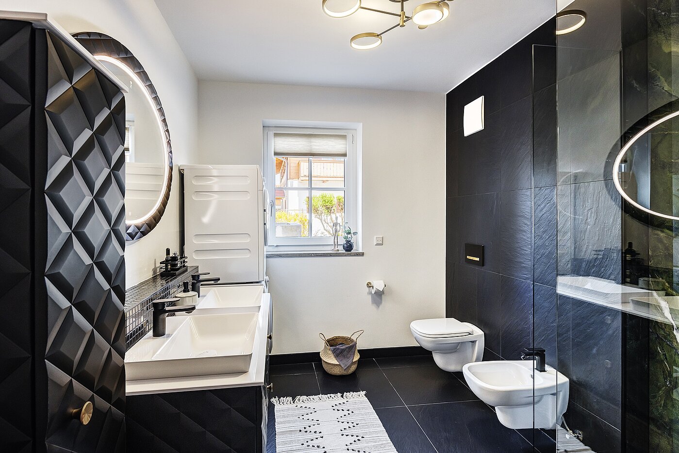 Appartement au rez-de-chaussée avec 2 pièces | Bad Wiessee | 700942 | Wunderschönes, modernes Bad...