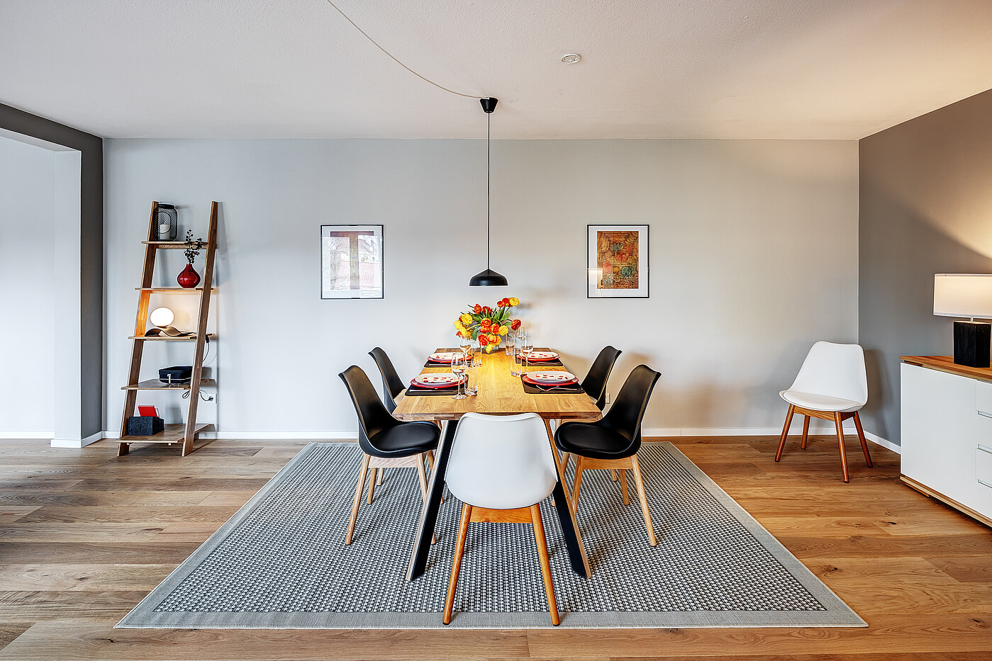Appartement avec 4 pièces | München-Au | 70423 | Esszimmer